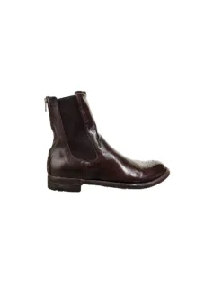 OFFICINE CREATIVE, Boots "Chelsea Ignis"