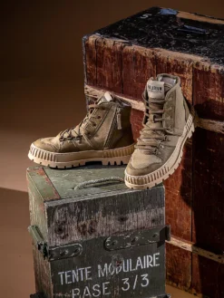 PALLADIUM, Sneaker PALLASHOCK HIKER -Kastner Oehler Verkäufe palladium sneakerpallashockhiker 5 768 1024 75 7500519 5